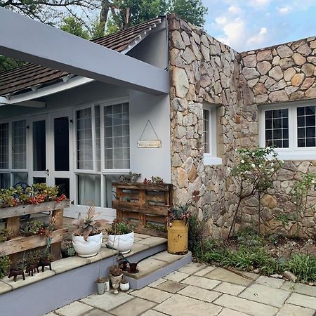 Home From Home, Waverley B&B, 요하네스버그 외부 사진