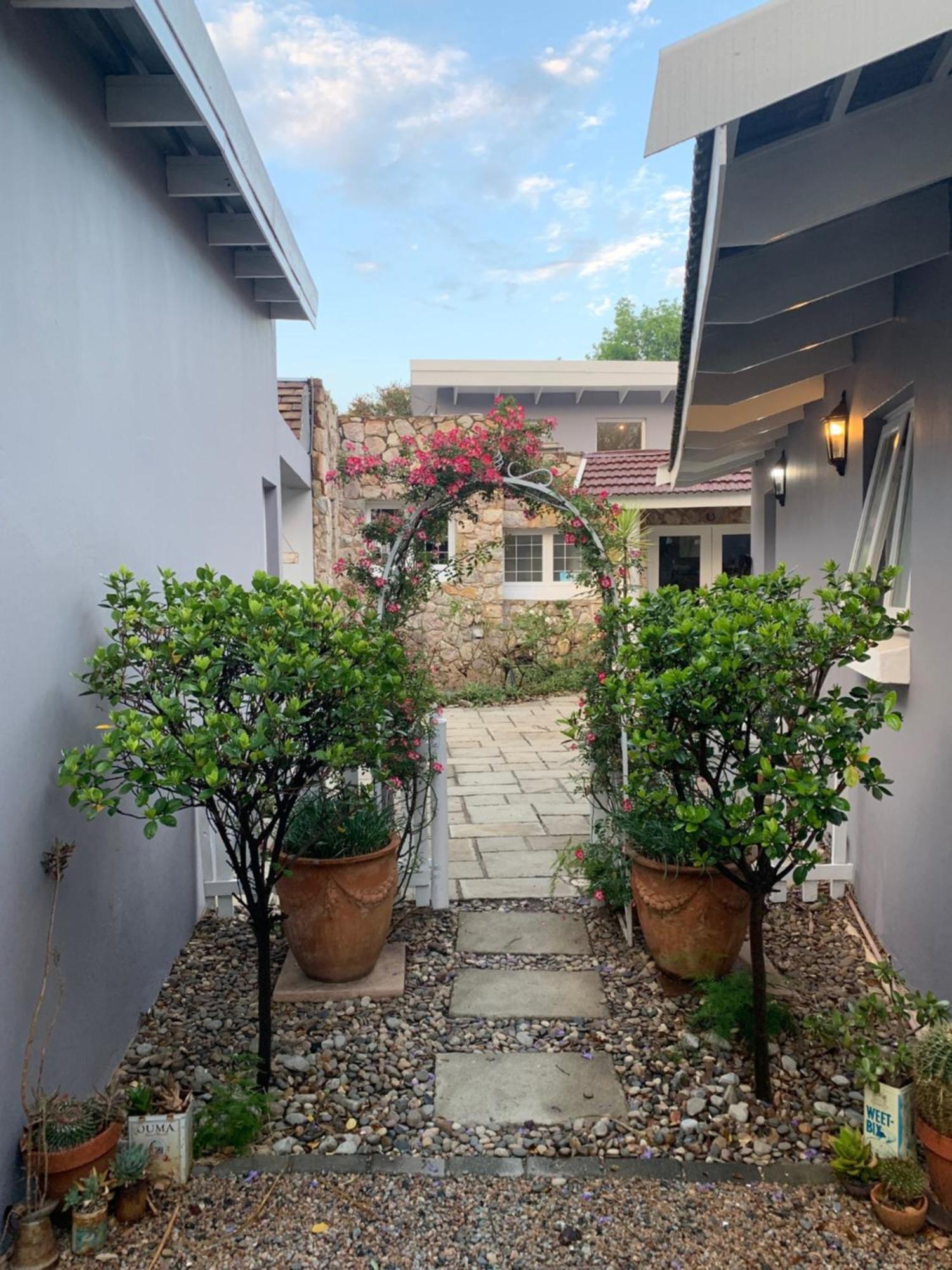 Home From Home, Waverley B&B, 요하네스버그 외부 사진